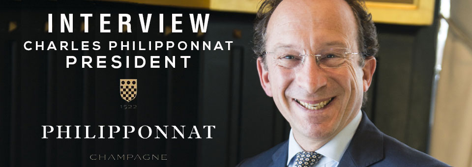 Interview with Charles Philipponnat INTERVIEW CHARLES PHILIPPONNAT