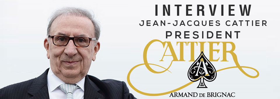 Interview with Jean-Jacques Cattier Interview Jean-Jacques Cattier
