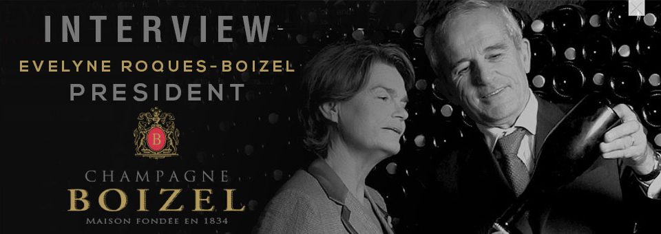 Interview with Evelyne Boizel-Roques Interview Evelyne Boizel-Roques