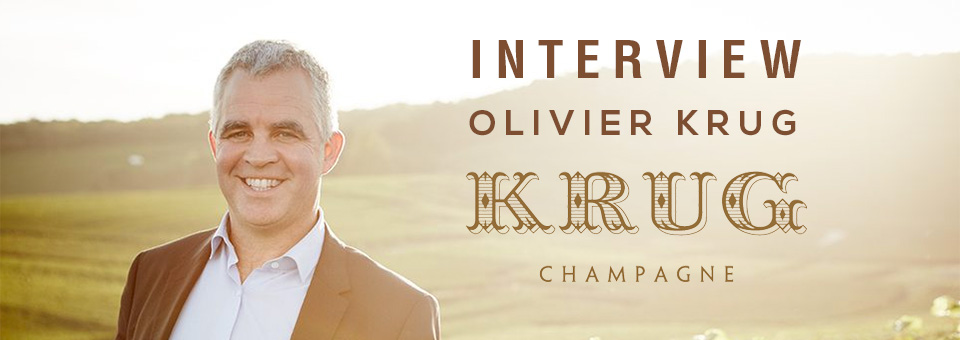 Interview with Olivier Krug Olivier Krug interview
