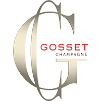 GOSSET champagne house logo