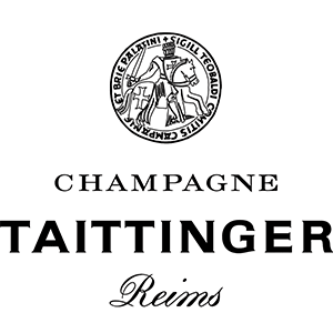 TAITTINGER champagne House logo